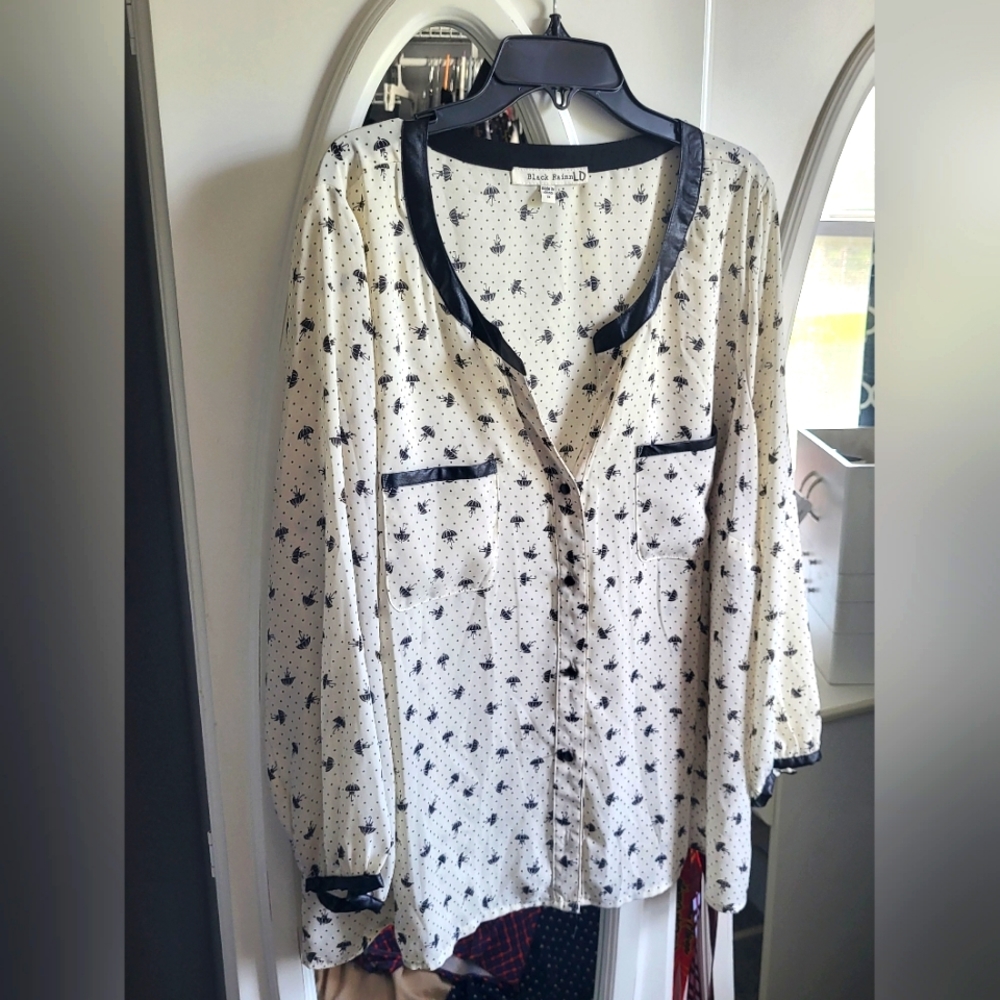 Unique Umbrella Dress Shirt